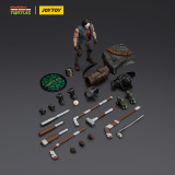 JOYTOY Teenage Mutant Ninja Turtles TMNT Casey Jones for Aisa