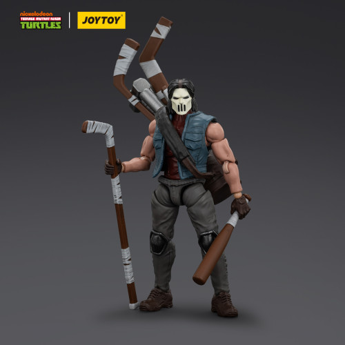 JOYTOY Teenage Mutant Ninja Turtles TMNT Casey Jones for Aisa