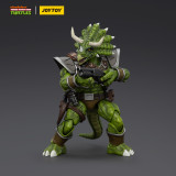 JOYTOY Teenage Mutant Ninja Turtles TMNT Taserenton Legion Captain Zorax, Adjutant Zork and Triceraton Infantryman for Aisa
