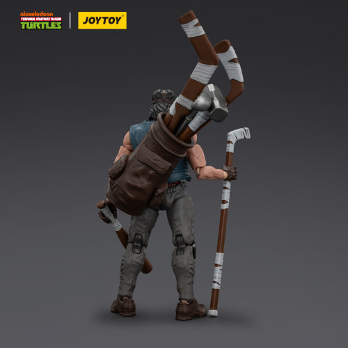 JOYTOY Teenage Mutant Ninja Turtles TMNT Casey Jones for Aisa
