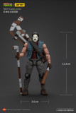 JOYTOY Teenage Mutant Ninja Turtles TMNT Casey Jones for Aisa