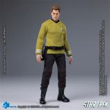 HIYA ESS0265 Exquisite Mini 1/12 STAR TREK Kirk