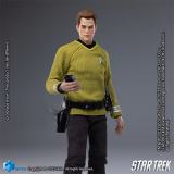 HIYA ESS0265 Exquisite Mini 1/12 STAR TREK Kirk