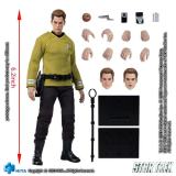 HIYA ESS0265 Exquisite Mini 1/12 STAR TREK Kirk