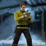 HIYA ESS0265 Exquisite Mini 1/12 STAR TREK Kirk