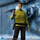 HIYA ESS0265 Exquisite Mini 1/12 STAR TREK Kirk