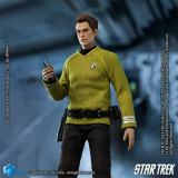 HIYA ESS0265 Exquisite Mini 1/12 STAR TREK Kirk