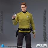 HIYA ESS0265 Exquisite Mini 1/12 STAR TREK Kirk
