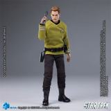 HIYA ESS0265 Exquisite Mini 1/12 STAR TREK Kirk
