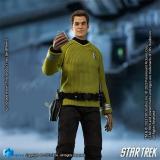 HIYA ESS0265 Exquisite Mini 1/12 STAR TREK Kirk