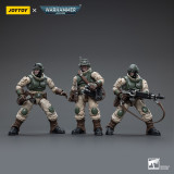 JOYTOY Warhammer 40k 1: 18 Astra Militarum