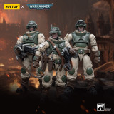 JOYTOY Warhammer 40k 1: 18 Astra Militarum