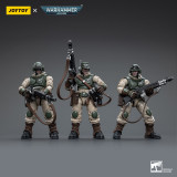JOYTOY Warhammer 40k 1: 18 Astra Militarum