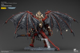 JOYTOY JT01178 Warhammer 40k 1: 18 World Eaters Angron Daemon Primarch of Khorne