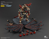 JOYTOY JT01178 Warhammer 40k 1: 18 World Eaters Angron Daemon Primarch of Khorne