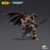 JOYTOY JT01178 Warhammer 40k 1: 18 World Eaters Angron Daemon Primarch of Khorne