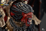 JOYTOY JT01178 Warhammer 40k 1: 18 World Eaters Angron Daemon Primarch of Khorne