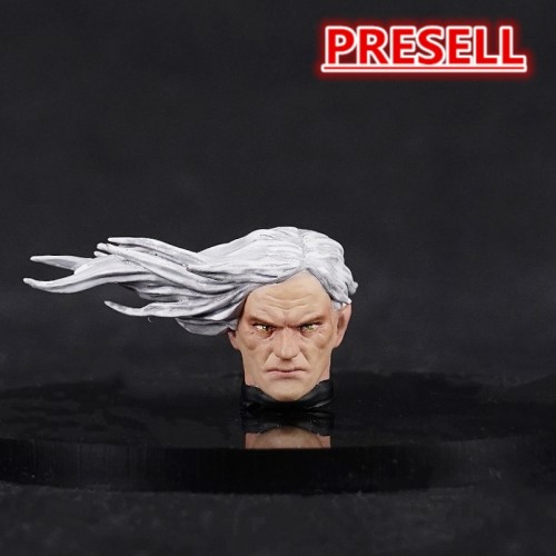 COOL TOYS CLUB CTC 484 Head Sculpture for Blood Angels Commander Dante