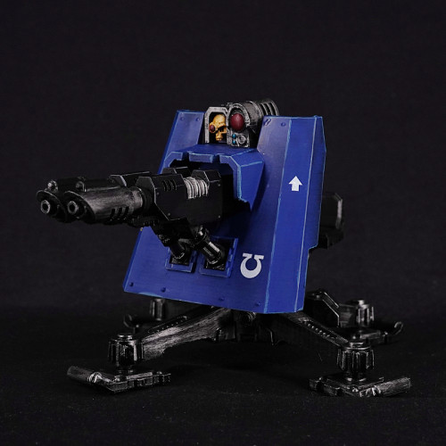 COOL TOYS CLUB CTC 628 Ultramarines Gun Carriage