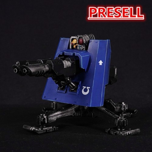 COOL TOYS CLUB CTC 628 Ultramarines Gun Carriage