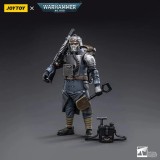 JOYTOY Warhammer 40k 1: 18 Death Korps of Krieg Veteran Squad