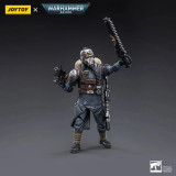 JOYTOY Warhammer 40k 1: 18 Death Korps of Krieg Veteran Squad