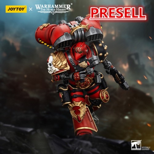 JOYTOY JT01154 Warhammer The Horus Heresy 1: 18 Blood Angels Dominion Zephon