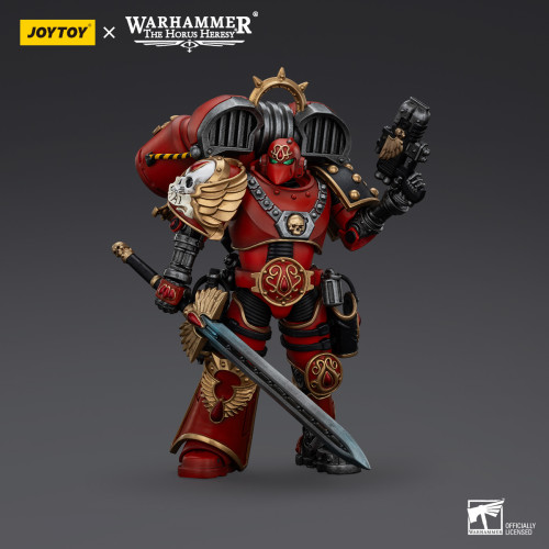 JOYTOY JT01154 Warhammer The Horus Heresy 1: 18 Blood Angels Dominion Zephon