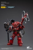 JOYTOY JT3761 Warhammer 40k 1: 18 Ultramarines Primaris Techmarine Brother Tybestis