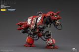JOYTOY JT2634 Warhammer 40k 1: 18 Blood Angels Furioso Dreadnought Brother Samel