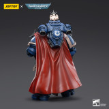 JOYTOY JT3556 Warhammer 40k 1: 18 Ultramarines Captain With Master-crafted Heavy Bolt rifle