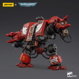 JOYTOY JT2634 Warhammer 40k 1: 18 Blood Angels Furioso Dreadnought Brother Samel