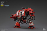 JOYTOY JT2634 Warhammer 40k 1: 18 Blood Angels Furioso Dreadnought Brother Samel