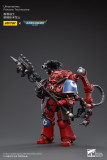 JOYTOY JT3761 Warhammer 40k 1: 18 Ultramarines Primaris Techmarine Brother Tybestis