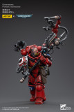 JOYTOY JT3761 Warhammer 40k 1: 18 Ultramarines Primaris Techmarine Brother Tybestis