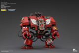 JOYTOY JT2634 Warhammer 40k 1: 18 Blood Angels Furioso Dreadnought Brother Samel