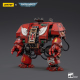 JOYTOY JT2634 Warhammer 40k 1: 18 Blood Angels Furioso Dreadnought Brother Samel