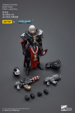 JOYTOY Warhammer 40k 1: 18 Adepta Sororitas Battle Sister