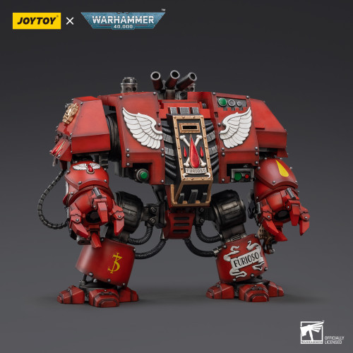 JOYTOY JT2634 Warhammer 40k 1: 18 Blood Angels Furioso Dreadnought Brother Samel