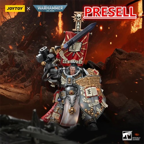 JOYTOY JT9220 Warhammer 40k 1: 18 Grey Knights Kaldor Draigo