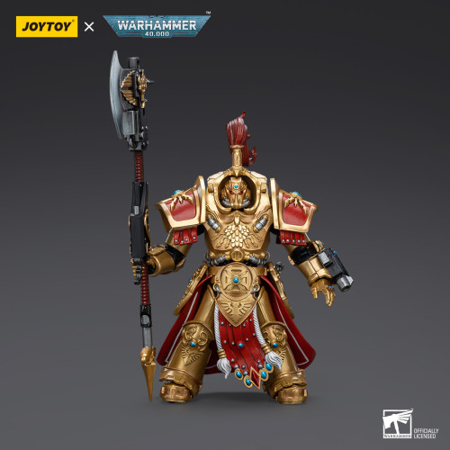 JOYTOY JT7318 Warhammer 40k 1: 18 Adeptus Custodes Allarus