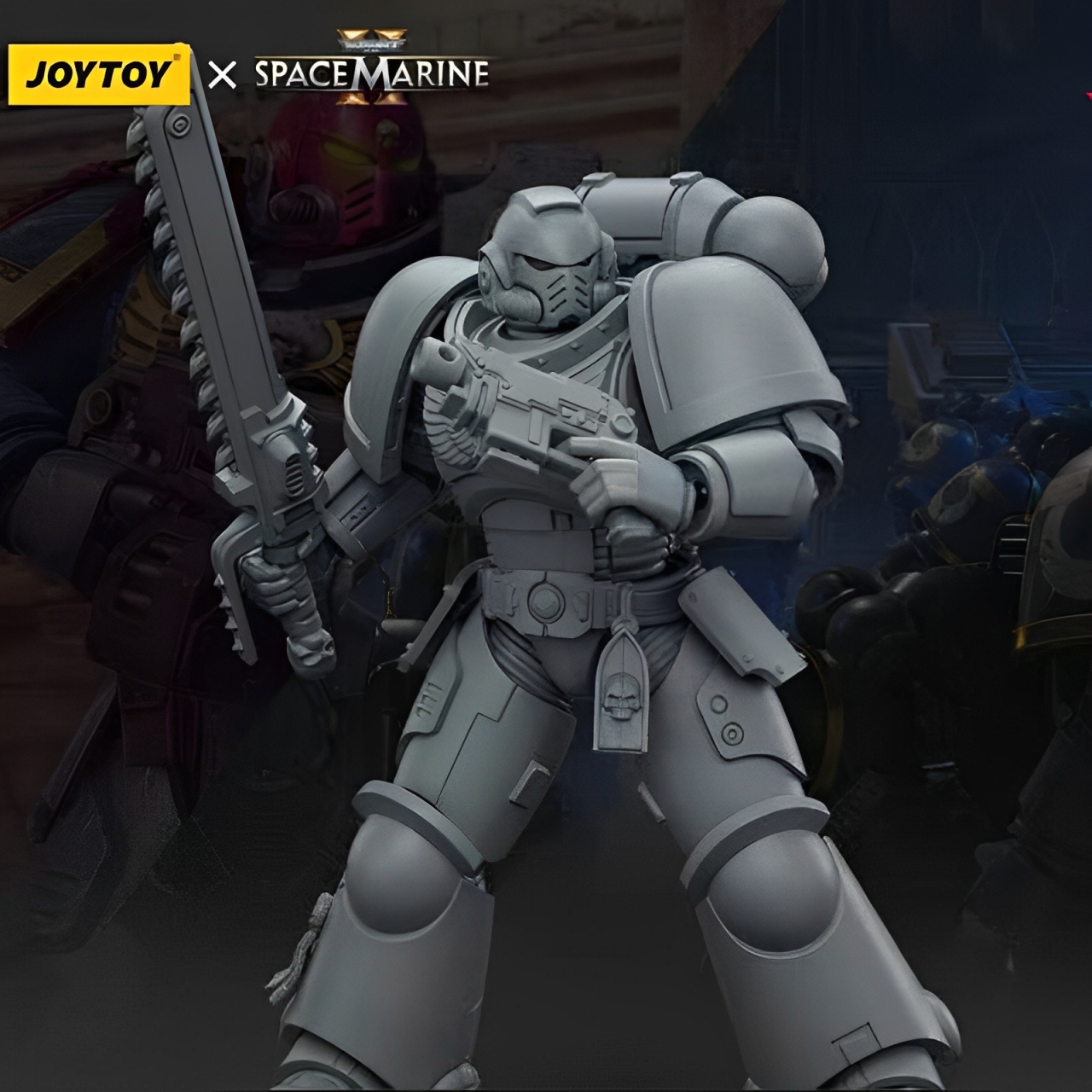 その他 Warhammer 40k Space marines x 18 Amazon.com: JoyToy Warhammer 40K Space Marine Genuine