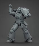 JOYTOY JT01161 Warhammer 40k 1: 18 Space Marines Intercessor Armouring Hall Edition