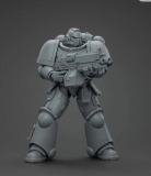 JOYTOY JT01161 Warhammer 40k 1: 18 Space Marines Intercessor Armouring Hall Edition