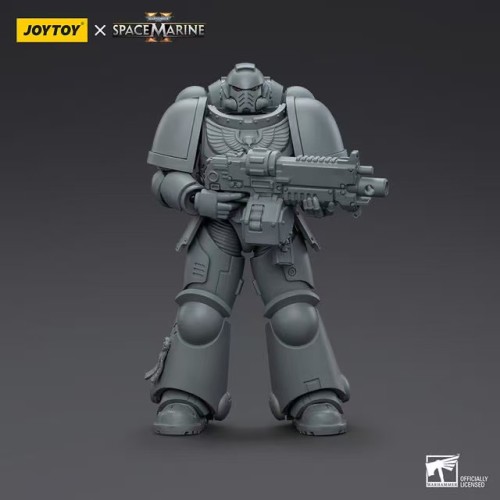 JOYTOY JT01161 Warhammer 40k 1: 18 Space Marines Intercessor Armouring Hall Edition