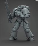 JOYTOY JT01161 Warhammer 40k 1: 18 Space Marines Intercessor Armouring Hall Edition