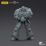 JOYTOY JT01161 Warhammer 40k 1: 18 Space Marines Intercessor Armouring Hall Edition