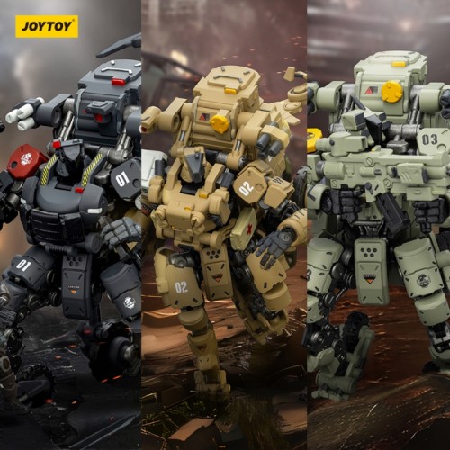 JOYTOY 1:25 Fear Mecha