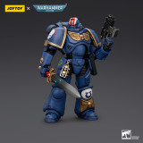 JOYTOY Warhammer 40k 1: 18 Ultramarines Heroes of the Chapter