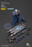 JOYTOY Warhammer 40k 1: 18 Ultramarines Heroes of the Chapter